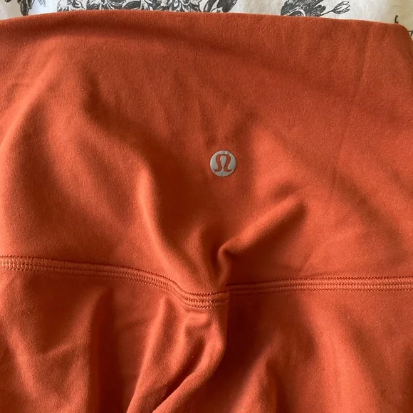 Lulu High rise leggings - Picture 3 of 3